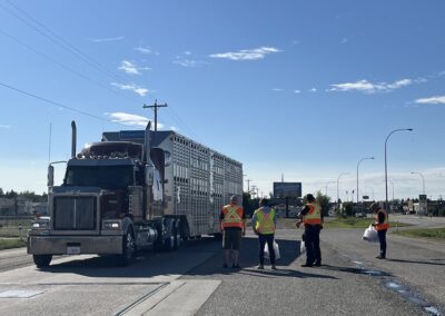 2024 Driver Appreciation Days Claresholm Photo Gallery