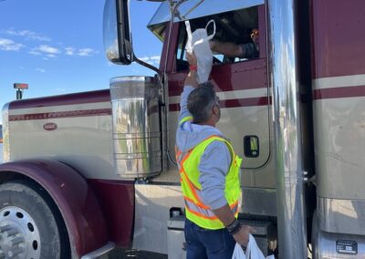 2024 Driver Appreciation Days Claresholm Photo Gallery