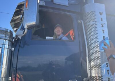 2024 Driver Appreciation Days Claresholm Photo Gallery