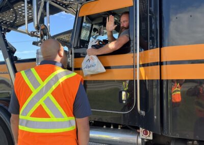 2024 Driver Appreciation Days Claresholm Photo Gallery