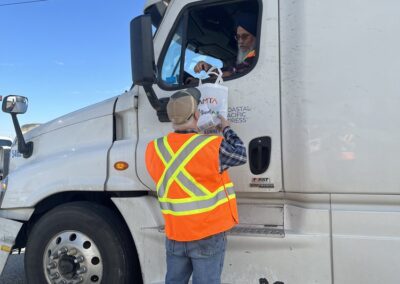 2024 Driver Appreciation Days Claresholm Photo Gallery