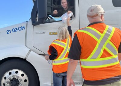 2024 Driver Appreciation Days Claresholm Photo Gallery