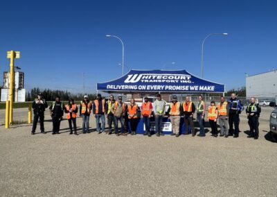 2024 Driver Appreciation Days Whitecourt Photo Gallery