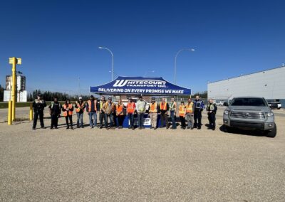 2024 Driver Appreciation Days Whitecourt Photo Gallery