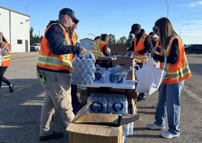 2024 Driver Appreciation Days Leduc Photo Gallery