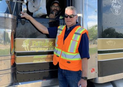 2024 Driver Appreciation Days Claresholm Photo Gallery