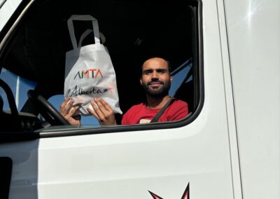 2024 Driver Appreciation Days Leduc Photo Gallery