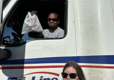 2024 Driver Appreciation Days Leduc Photo Gallery