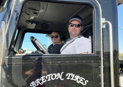 2024 Driver Appreciation Days Leduc Photo Gallery