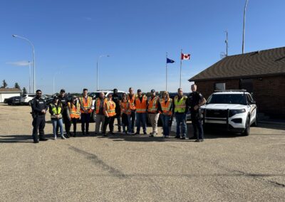 2024 Driver Appreciation Days Leduc Photo Gallery