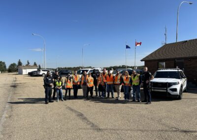 2024 Driver Appreciation Days Leduc Photo Gallery
