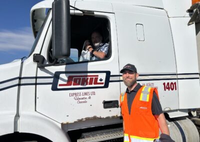 2024 Driver Appreciation Days Leduc Photo Gallery