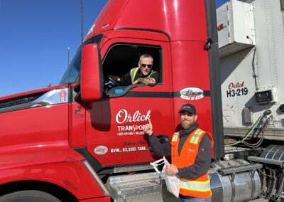 2024 Driver Appreciation Days Leduc Photo Gallery