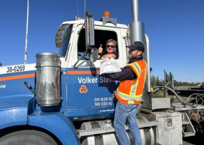 2024 Driver Appreciation Days Leduc Photo Gallery