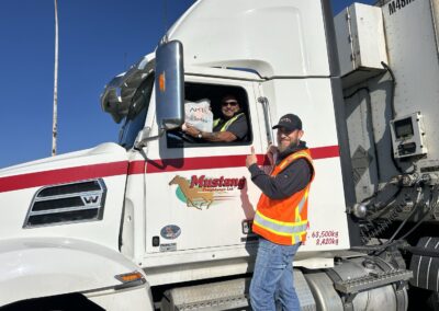 2024 Driver Appreciation Days Leduc Photo Gallery