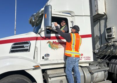 2024 Driver Appreciation Days Leduc Photo Gallery
