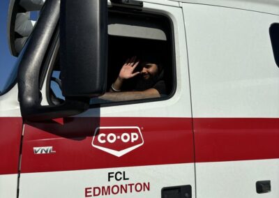 2024 Driver Appreciation Days Leduc Photo Gallery