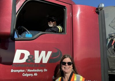 2024 Driver Appreciation Days Leduc Photo Gallery