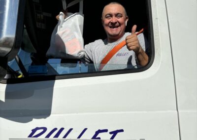 2024 Driver Appreciation Days Leduc Photo Gallery