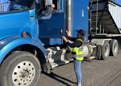 2024 Driver Appreciation Days Leduc Photo Gallery