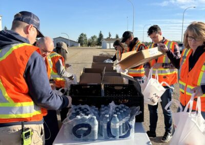 2024 Driver Appreciation Days Leduc Photo Gallery