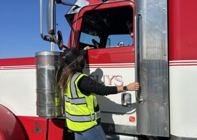 2024 Driver Appreciation Days Leduc Photo Gallery