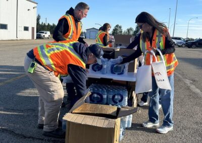 2024 Driver Appreciation Days Leduc Photo Gallery