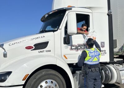 2024 Driver Appreciation Days Leduc Photo Gallery