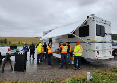 2024 Driver Appreciation Days Jumping Pound Photo Gallery