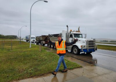 2024 Driver Appreciation Days Jumping Pound Photo Gallery