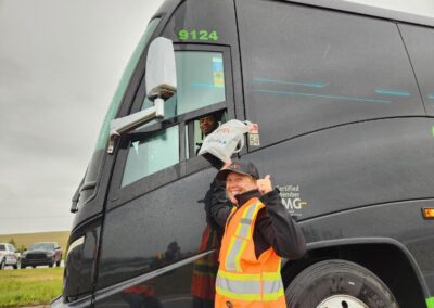 2024 Driver Appreciation Days Jumping Pound Photo Gallery