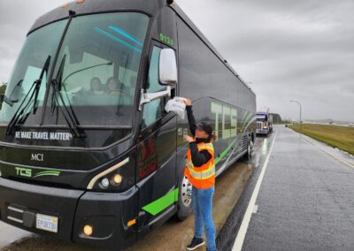 2024 Driver Appreciation Days Jumping Pound Photo Gallery