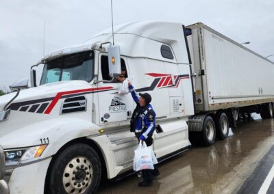 2024 Driver Appreciation Days Jumping Pound Photo Gallery