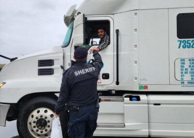 2024 Driver Appreciation Days Jumping Pound Photo Gallery