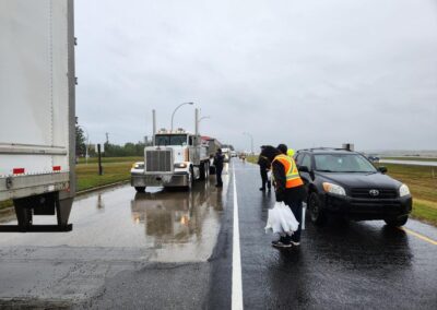 2024 Driver Appreciation Days Jumping Pound Photo Gallery