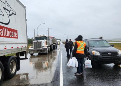 2024 Driver Appreciation Days Jumping Pound Photo Gallery