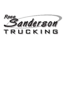Ross Sanderson Trucking 232x300
